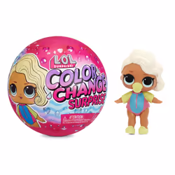 L.O.L. Surprise! Color Change Dolls Asst in PDQ - Vue supplémentaire 9