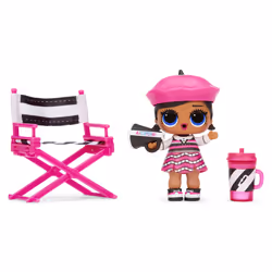 L.O.L. Surprise! Movie Magic Doll Asst in PDQ