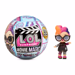 L.O.L. Surprise! Movie Magic Doll Asst in PDQ - Vue supplémentaire 4