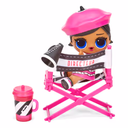L.O.L. Surprise! Movie Magic Doll Asst in PDQ - Vue supplémentaire 8