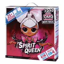 L.O.L. Surprise! OMG Movie Magic Doll Asst