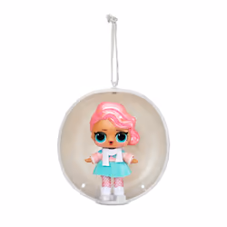 L.O.L. Surprise! Winter Chill Doll Asst in PDQ, Mini poupée, Femelle, 4 an(s), Fille, Multicolore