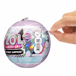 L.O.L. Surprise! Winter Chill Doll Asst in PDQ