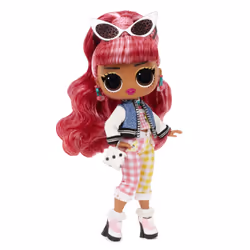 L.O.L. Surprise! Tweens Doll - Cherry B.B., Poupée mannequin, Femelle, 4 an(s), Fille, 152 mm, Multicolore