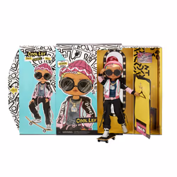 L.O.L. Surprise! OMG Guys Doll