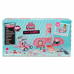 L.O.L. Surprise! OMG Glamper Voiture de poupée - Vue supplémentaire 4