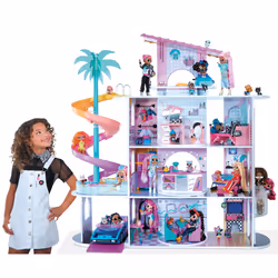 L.O.L. Surprise! O.M.G. House of Surprises