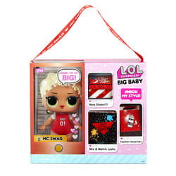 L.O.L. Surprise! Big Baby Doll- M.C. Swag