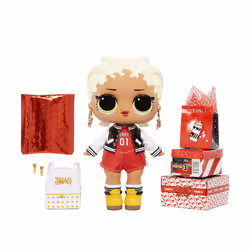 L.O.L. Surprise! Big Baby Doll- M.C. Swag