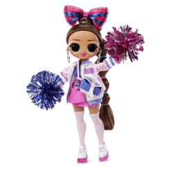 L.O.L. Surprise! OMG Sports Doll- Cheer