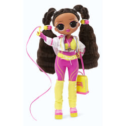 L.O.L. Surprise! OMG Sports Doll- Gymnastics
