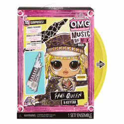 L.O.L. Surprise! OMG Remix Rock Asst