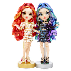 Rainbow High Twins – Laurel & Holly De’Vious