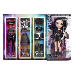 Rainbow High SH Trunk Show (Ainsley)