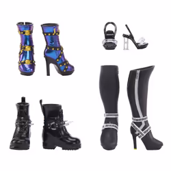 Rainbow High SH Trunk Show (Ainsley) - Vue supplémentaire 8