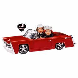 Bratz Rock Angelz Cruiser Voiture de poupée