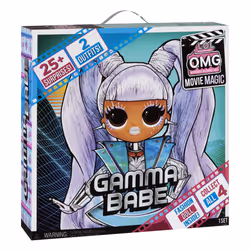L.O.L. Surprise! OMG Movie Magic Doll- Gamma Babe - Vue supplémentaire 2