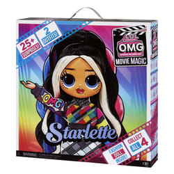 L.O.L. Surprise! OMG Movie Magic Doll- Starlette