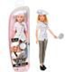 Dream Ella I AM Fashion Doll - Chef Cuisiniere - Poupee Mannequin 29 cm - TU
