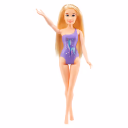 MGA's Dream Ella Splash Doll- Aria, Poupée mannequin, Femelle, 3 an(s), Garçon/Fille, 290 mm, Multicolore