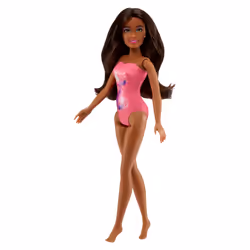 MGA's Dream Ella Splash Doll- Yasmin (Pink)
