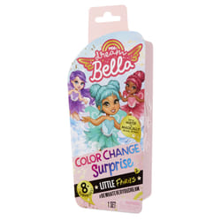MGA's Dream Bella Color Change Surprise Little Fairies Doll- DreamBella (Teal)