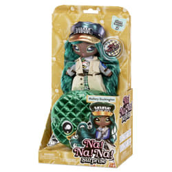 Na! Na! Na! Surprise 2-in-1 Fashion Doll and Purse Glam Series 2- Mallory Duckington (Mallard Duck)