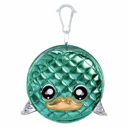 Na! Na! Na! Surprise 2-in-1 Fashion Doll and Purse Glam Series 2- Mallory Duckington (Mallard Duck) - Vue supplémentaire 6