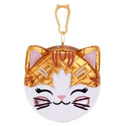 Na! Na! Na! Surprise 2-in-1 Fashion Doll and Purse Glam Series 2- Tabitha Nekota (Tabby Cat)