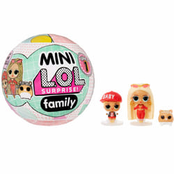 L.O.L. Surprise! Mini Family Asst in PDQ