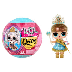 L.O.L. Surprise! Queens Doll Asst in PDQ