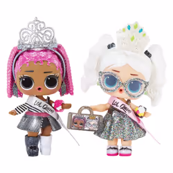 L.O.L. Surprise! Queens Doll Asst in PDQ