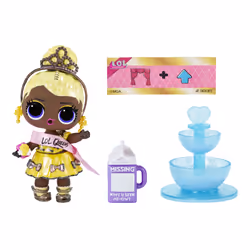 L.O.L. Surprise! Queens Doll Asst in PDQ