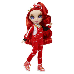 Rainbow High Junior High Fashion Doll - Ruby Anderson (Red)
