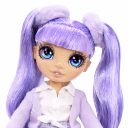 Rainbow High Junior High Fashion Doll - Violet Willow (Purple) - Vue supplémentaire 6