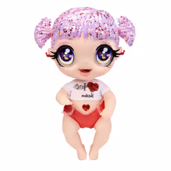 Glitter Babyz Doll Series 2 - Melody Highnote (Music)