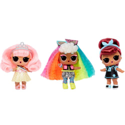 L.O.L. Surprise! Hair Hair Hair Tots