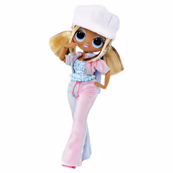 L.O.L. Surprise! OMG Core Doll Series 5- Suite (Y2K) Princess, Poupée mannequin, Femelle, 4 an(s), Fille, 241,3 mm, 113,636 g