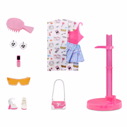 L.O.L. Surprise! OMG Core Doll Series 5- Suite (Y2K) Princess