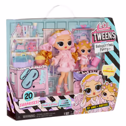 L.O.L. Surprise! Tweens + Tots Baby Sitters- Ivy Winks + Babydoll - Vue supplémentaire 12