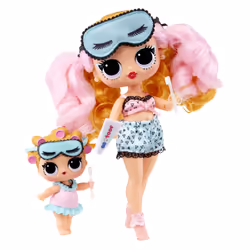 L.O.L. Surprise! Tweens + Tots Baby Sitters- Ivy Winks + Babydoll - Vue supplémentaire 4