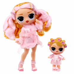 L.O.L. Surprise! Tweens + Tots Baby Sitters- Ivy Winks + Babydoll - Vue supplémentaire 6