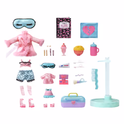 L.O.L. Surprise! Tweens + Tots Baby Sitters- Ivy Winks + Babydoll - Vue supplémentaire 7