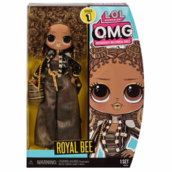 L.O.L. Surprise! OMG Core Doll Series- Royal B