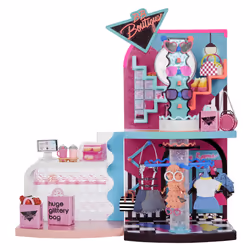 L.O.L. Surprise! OMG Mall of Surprises, Marchande, 4 an(s), Multicolore, Plastique