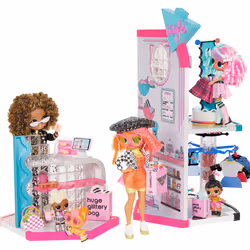 L.O.L. Surprise! OMG Mall of Surprises - Vue supplémentaire 10