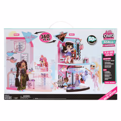 L.O.L. Surprise! OMG Mall of Surprises - Vue supplémentaire 7