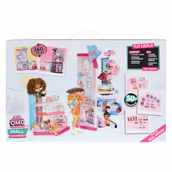 L.O.L. Surprise! OMG Mall of Surprises - Vue supplémentaire 8