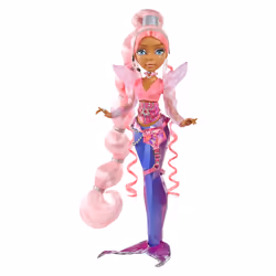 Mermaze Mermaidz Core Fashion Doll S1- Harmonique