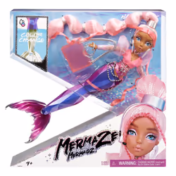 Mermaze Mermaidz Core Fashion Doll S1- Harmonique - Vue supplémentaire 4
